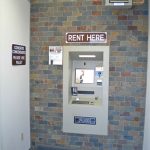 The Annex Kiosk Is Unable to Rent Units Until Further Notice